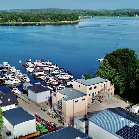 Exklusive Ferienwohnungen An Der Havel Werder  Exterior foto