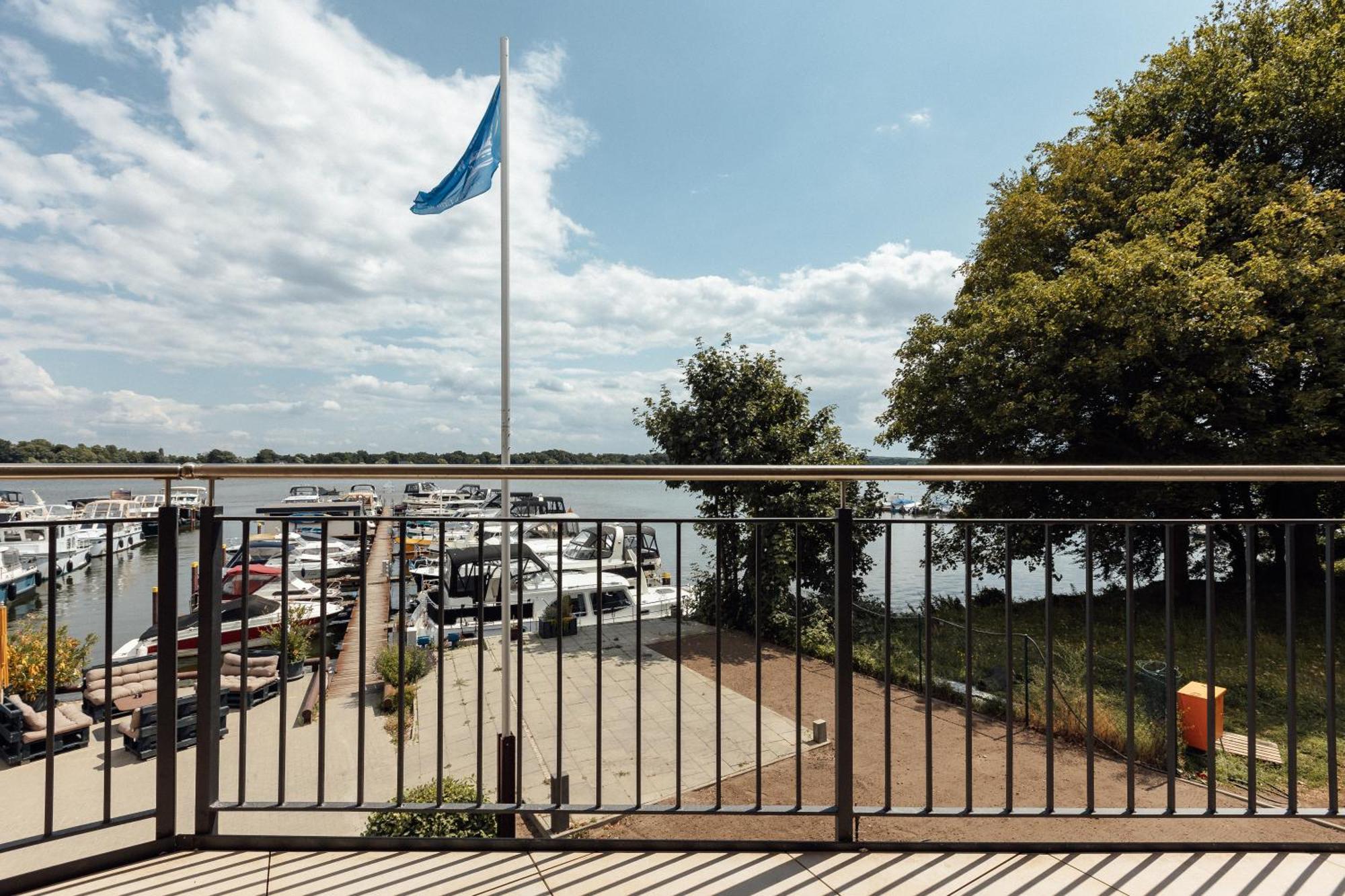 Exklusive Ferienwohnungen An Der Havel Werder  Exterior foto