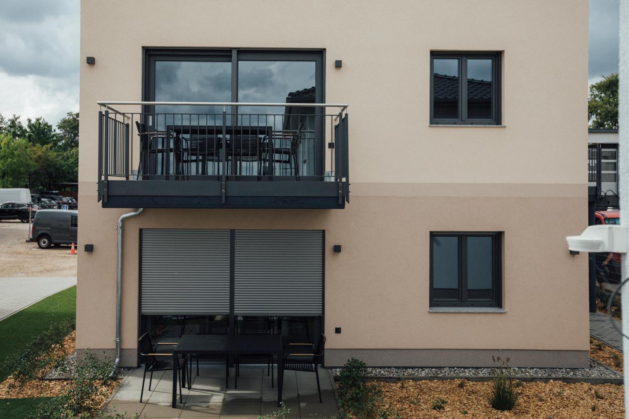 Exklusive Ferienwohnungen An Der Havel Werder  Zimmer foto